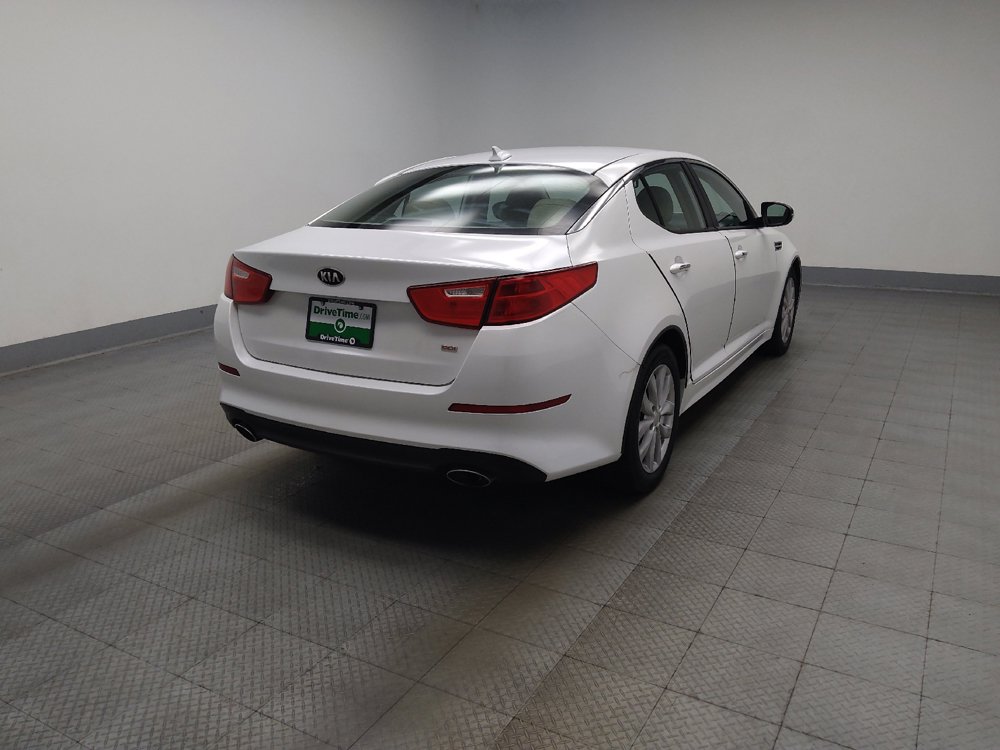 Used 2015 Kia Optima EX FWD image 9