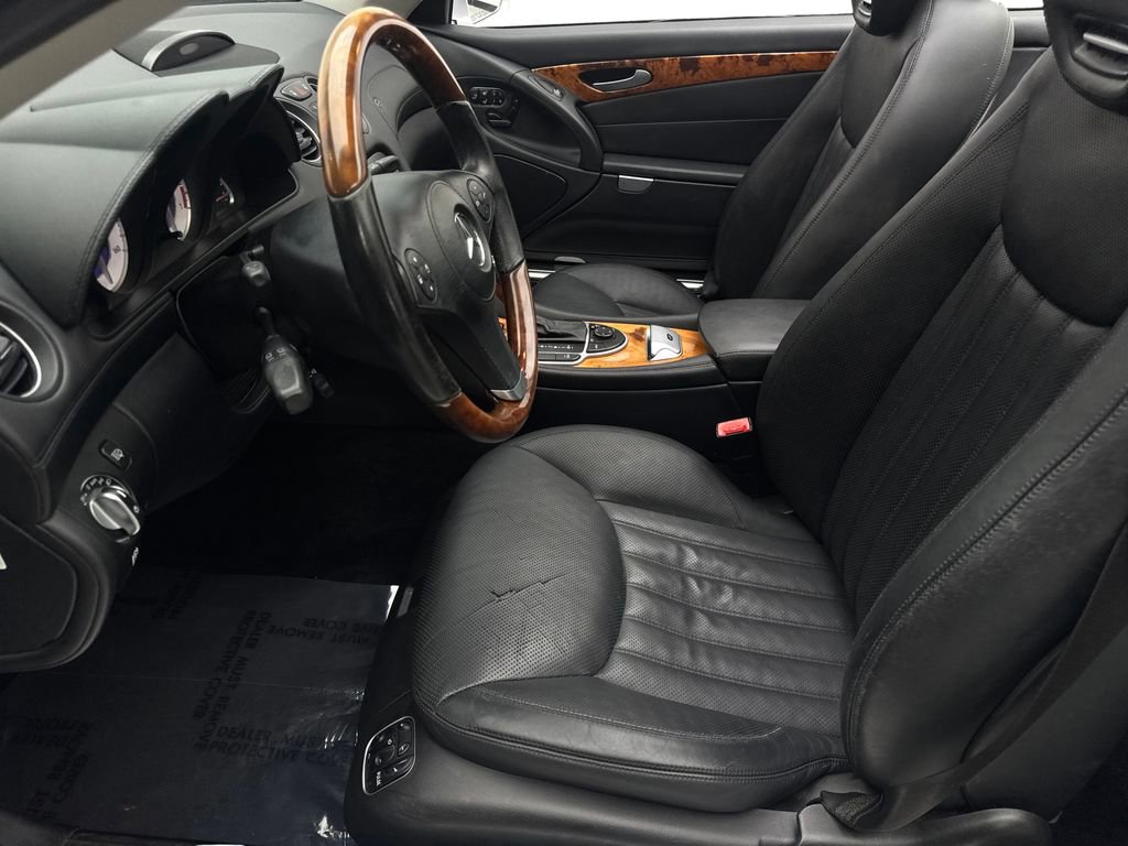 Used 2009 Mercedes-Benz SL 550 image 31