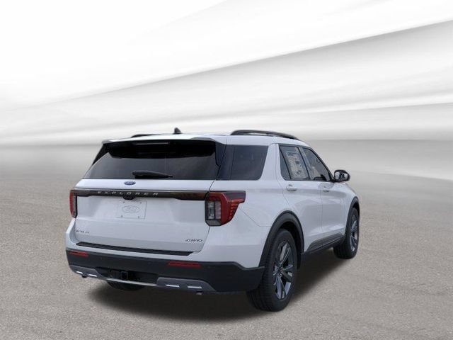 New 2026 Ford Explorer Active w/ Active Comfort Package AWD/4WD image 9