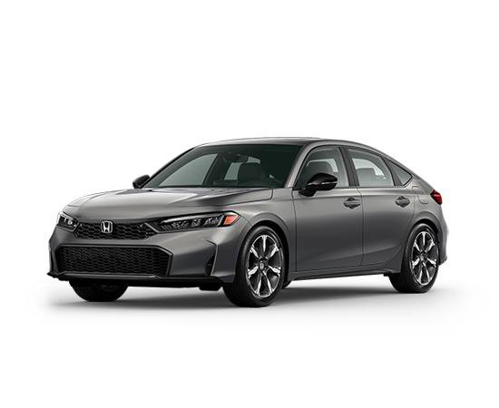 New 2026 Honda Civic Sport Touring image 1