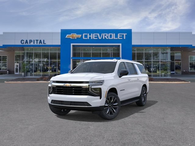 New 2026 Chevrolet Suburban LS w/ LS Custom Edition RWD image 8