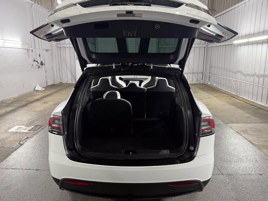 Used 2019 Tesla Model X Long Range AWD/4WD image 42