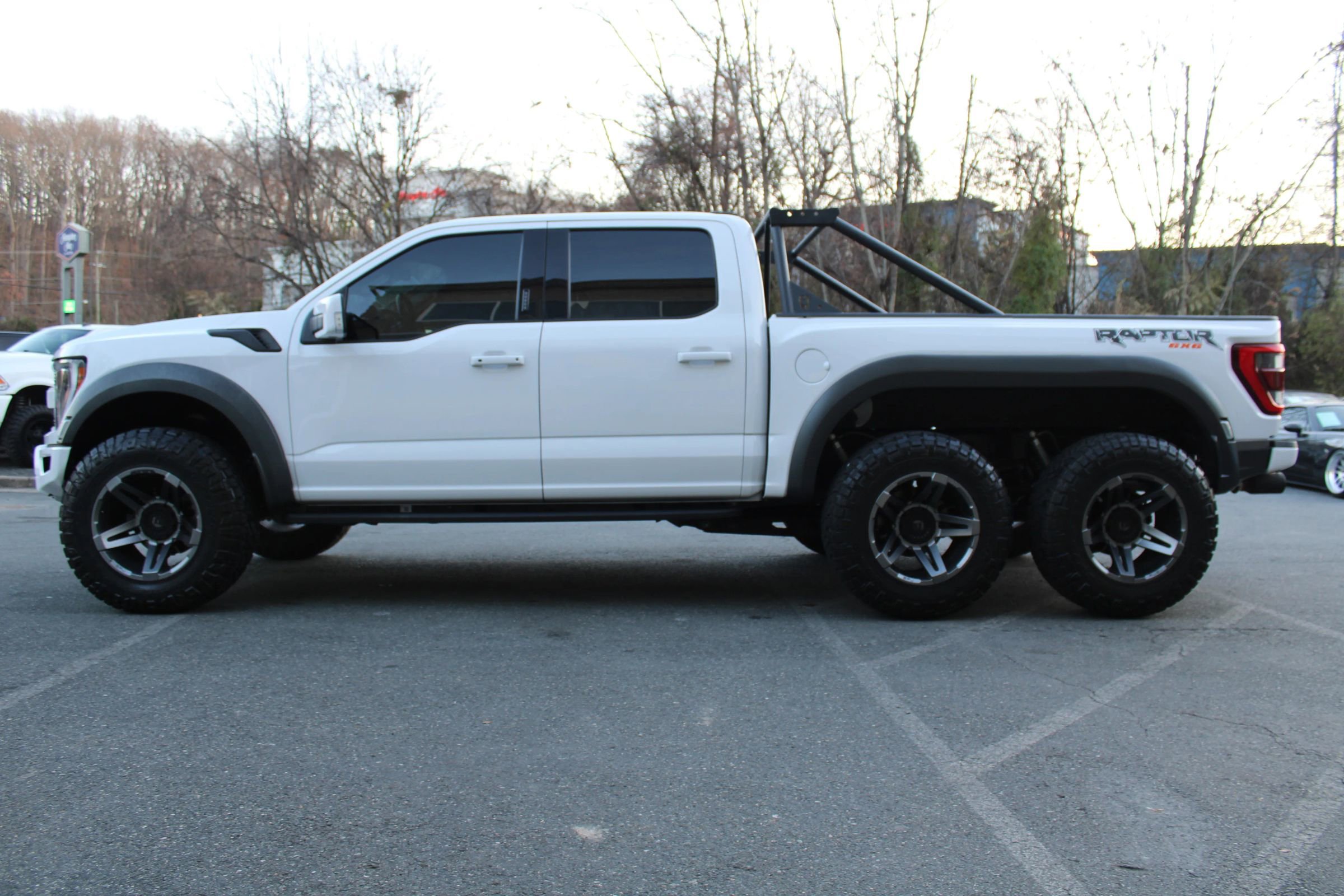 Used 2021 Ford F150 Raptor AWD/4WD image 22