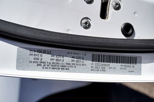 Used 2019 Dodge Challenger SRT Hellcat Redeye image 32