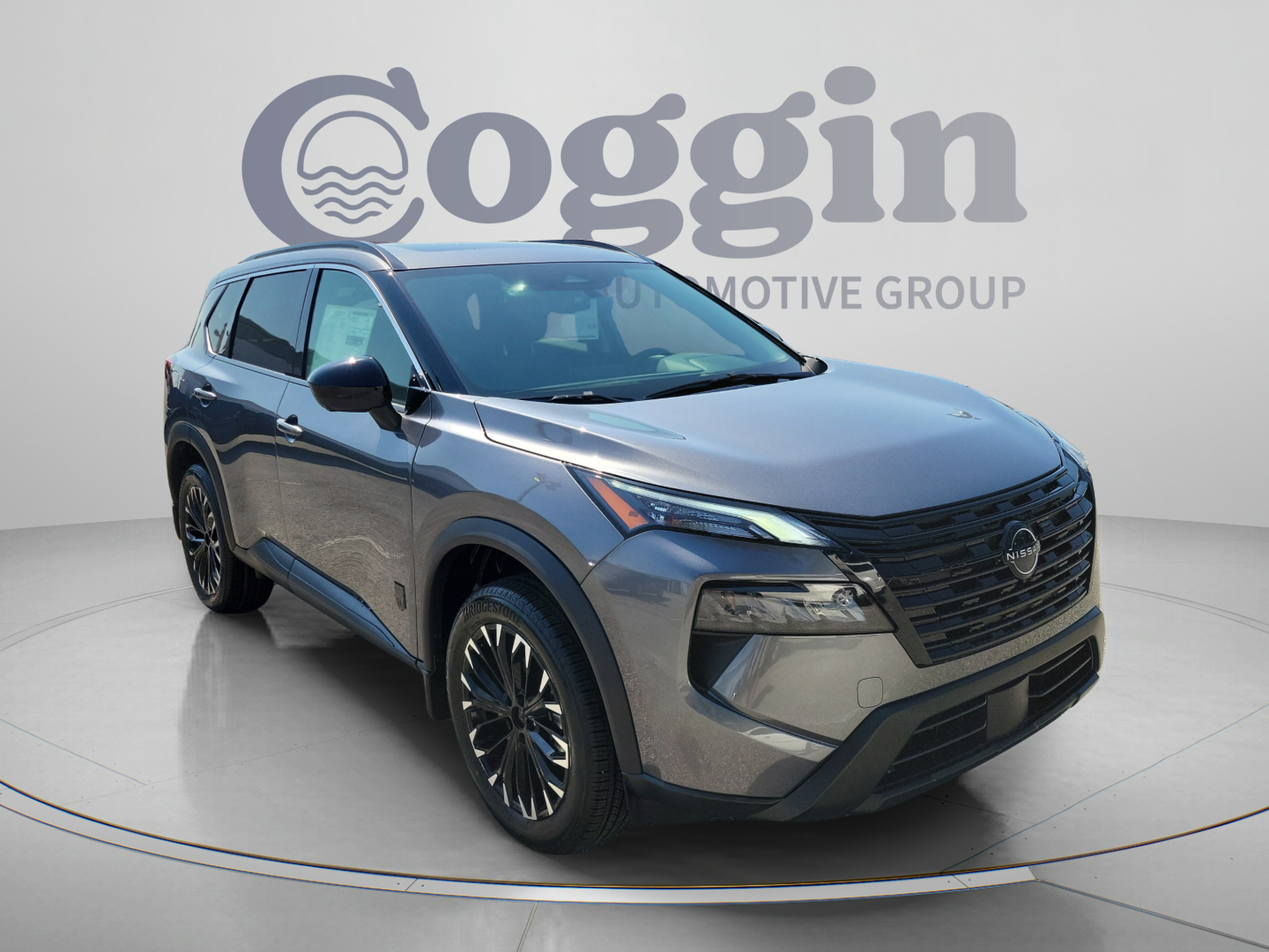 New 2026 Nissan Rogue Dark Armor FWD image 7