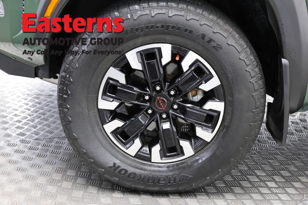 Used 2023 Nissan Frontier PRO-4X AWD/4WD image 33