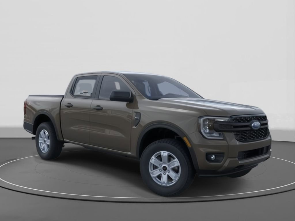 New 2025 Ford Ranger XL w/ Trailer Tow Package image 7