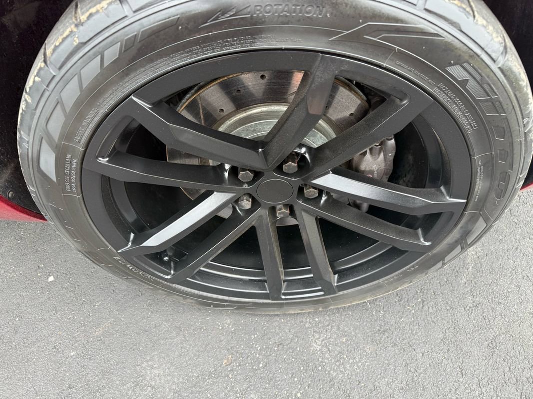 Used 2013 Chevrolet Camaro SS image 18