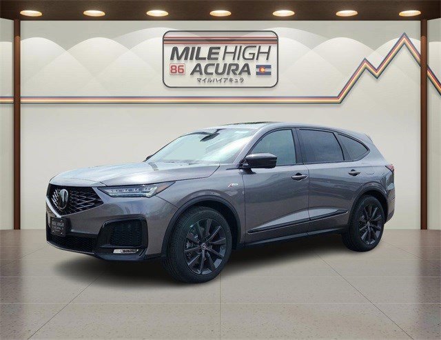 New 2025 Acura MDX A-Spec image 6