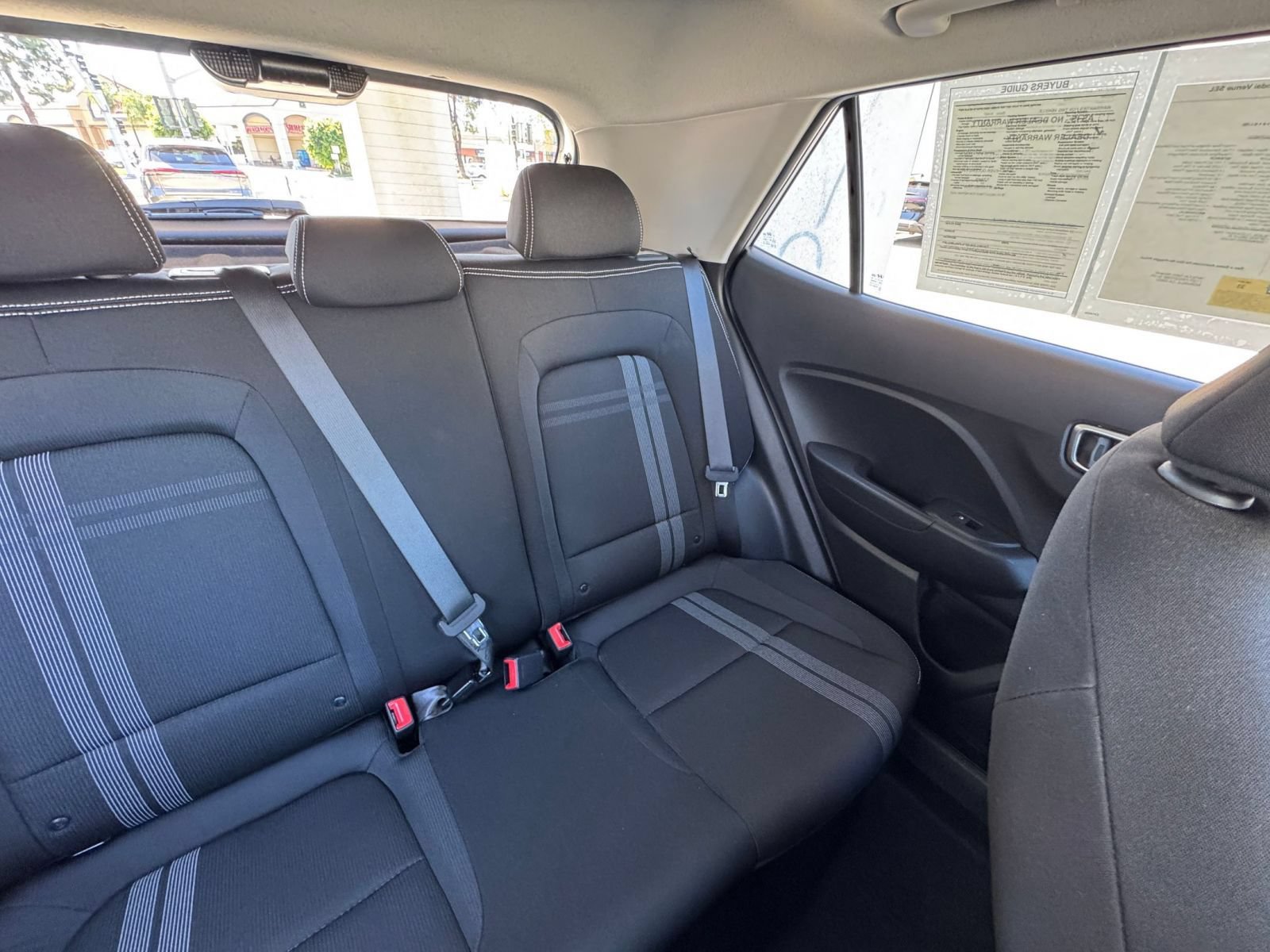 Used 2026 Hyundai Venue SEL FWD image 37