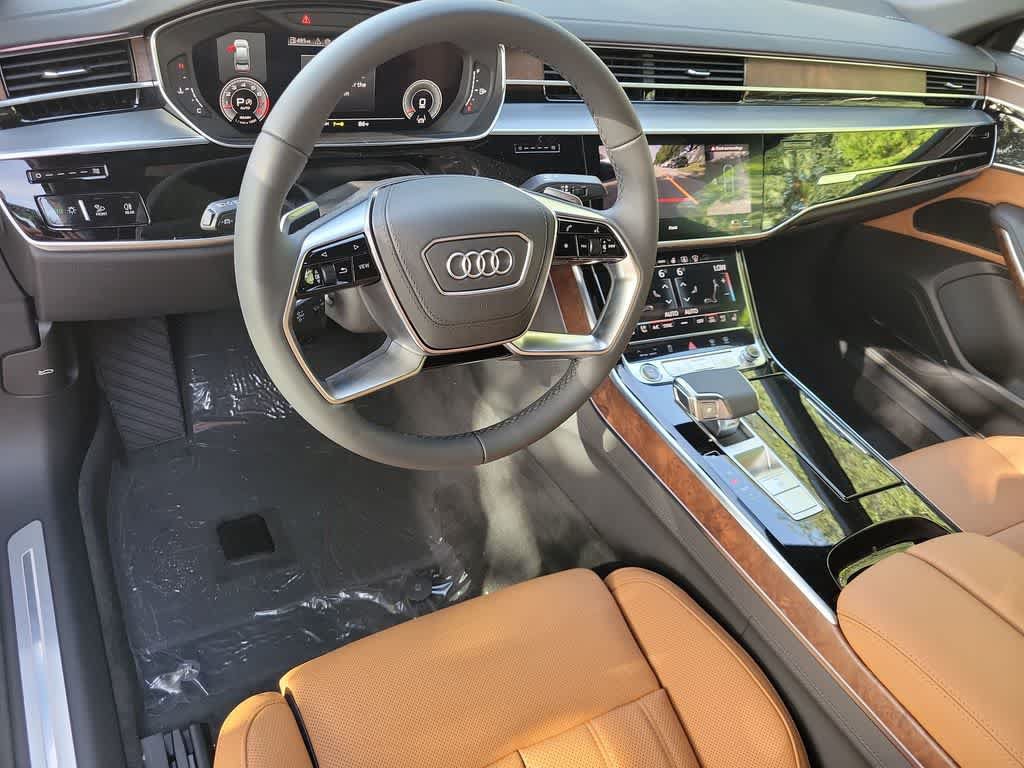 New 2026 Audi A8 L 3.0T AWD/4WD image 2