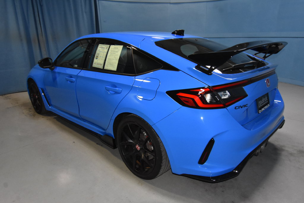Used 2023 Honda Civic Type R image 27