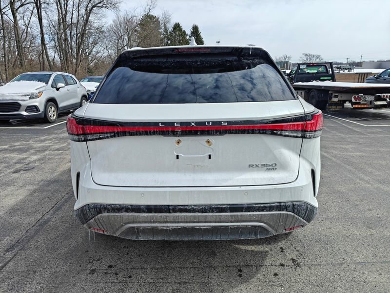 Used 2023 Lexus RX 350 Premium Plus w/ Accessory Package image 5