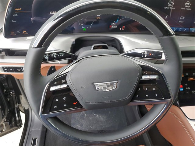 New 2026 Cadillac Vistiq Platinum image 14