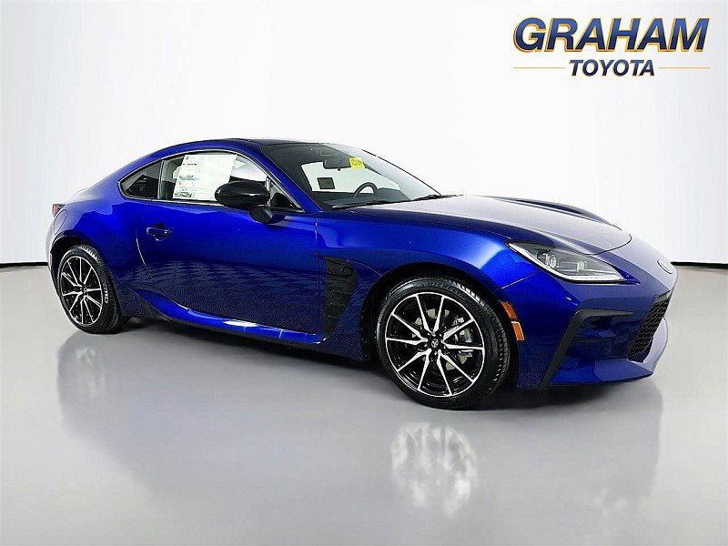 New 2025 Toyota GR86 image 1