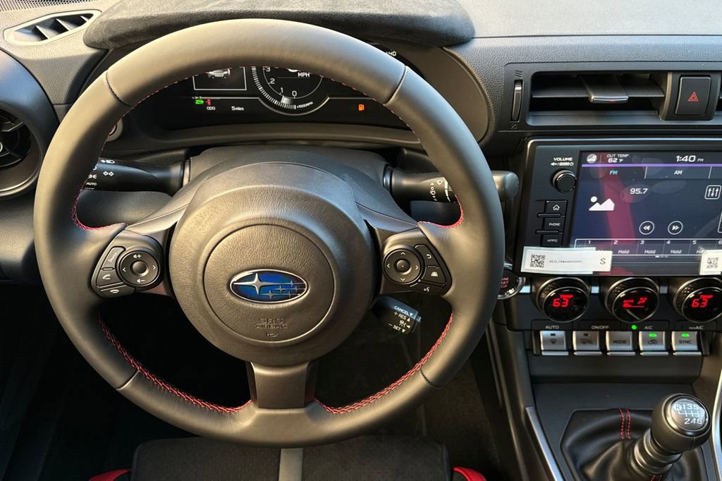New 2026 Subaru BRZ Limited w/ Popular Package 1 RWD image 15
