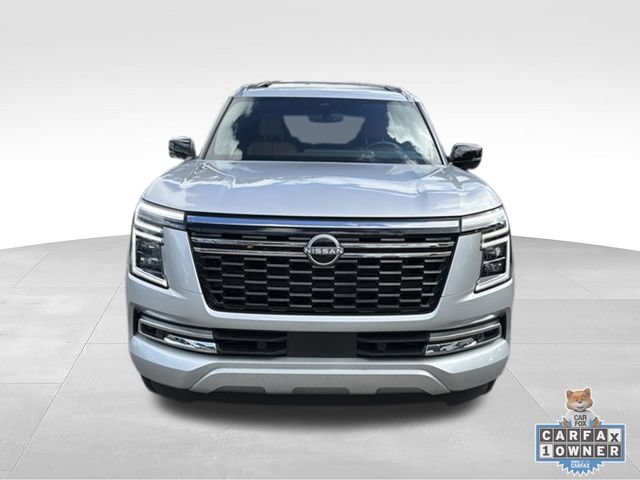 Certified 2026 Nissan Armada SL w/ Captain's Chari Seat Package AWD/4WD image 9