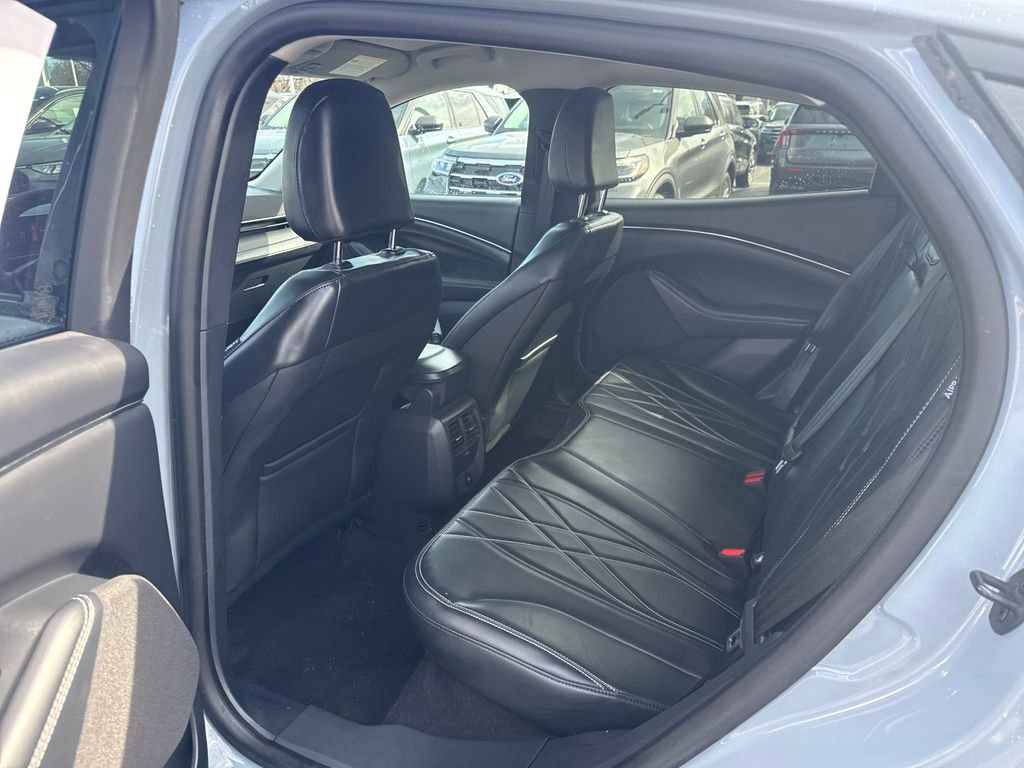 Used 2025 Ford Mustang Mach-E Select image 12