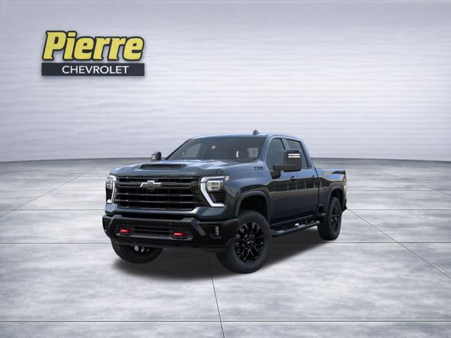 New 2026 Chevrolet Silverado 2500 LTZ w/ Trail Boss Package AWD/4WD image 8