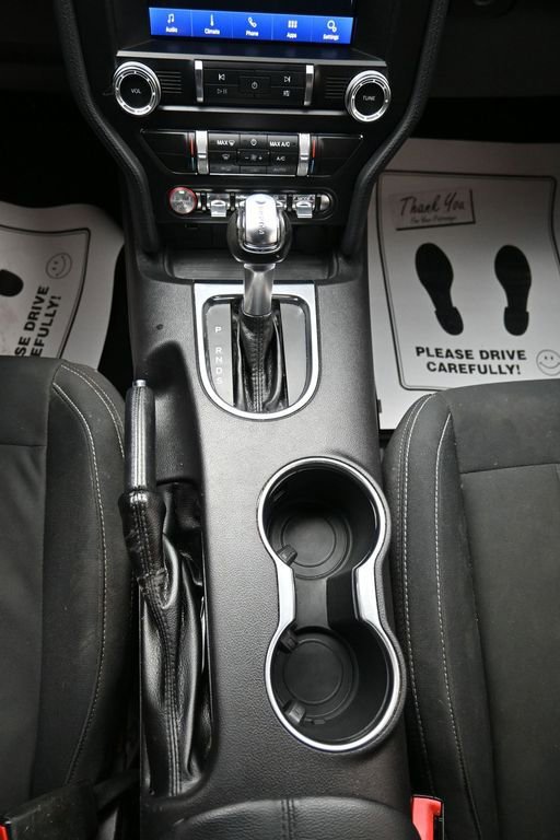 Used 2019 Ford Mustang Coupe w/ Equipment Group 101A RWD image 18