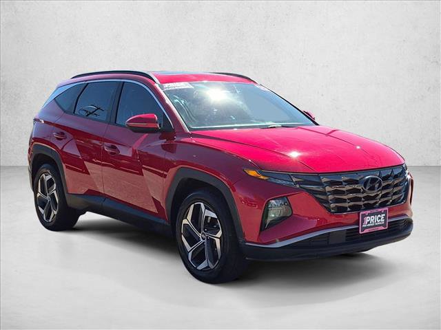 Used 2022 Hyundai Tucson SEL w/ Convenience + Premium Package AWD/4WD image 3