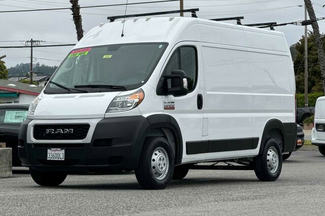 Used 2021 RAM ProMaster 1500 FWD image 8