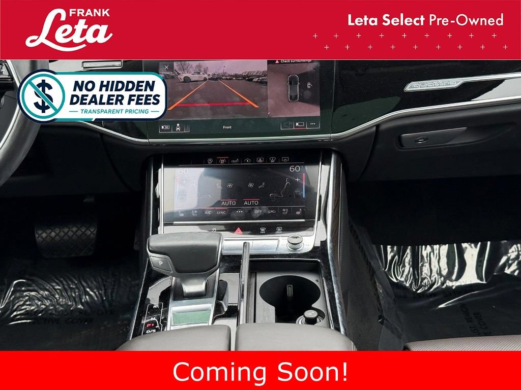 Used 2019 Audi A8 L 3.0T AWD/4WD image 14