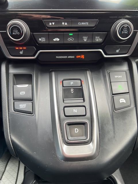 Used 2022 Honda CR-V EX image 30