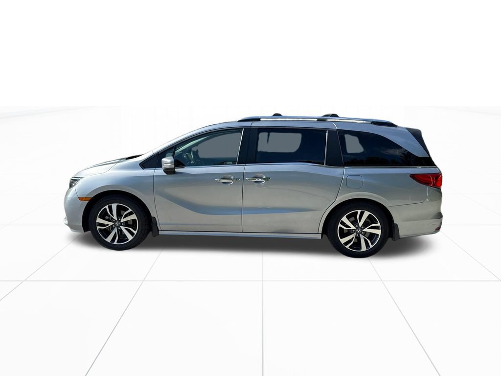 Certified 2021 Honda Odyssey Touring image 5