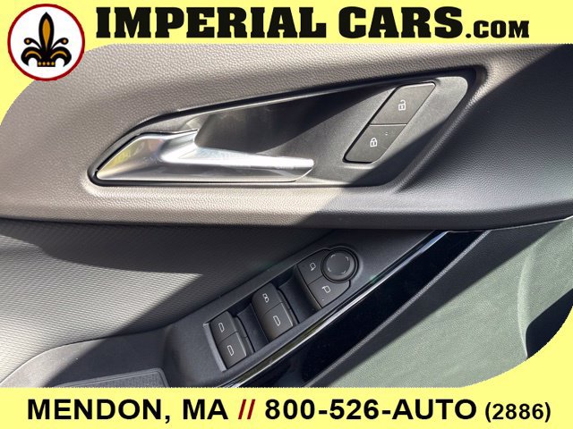 New 2027 Chevrolet Equinox LT w/ LPO, Floor Liner Package AWD/4WD image 14
