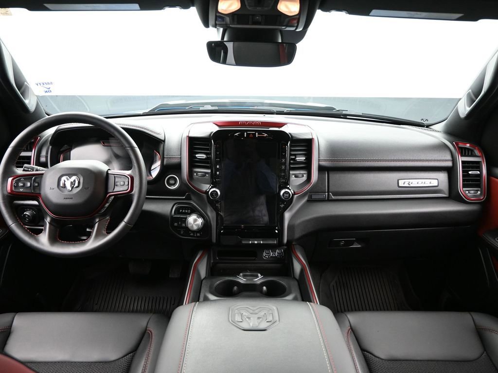 Used 2024 RAM 1500 Rebel w/ Rebel Level 1 Equipment Group image 32