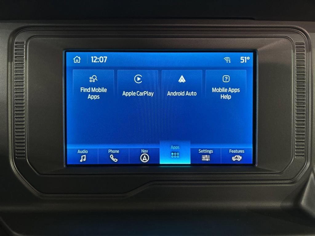Used 2021 Ford Bronco Outer Banks AWD/4WD image 29