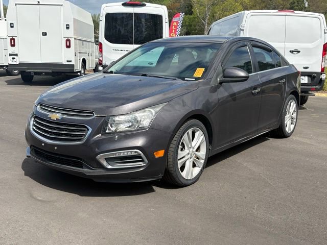 Used 2016 Chevrolet Cruze LTZ