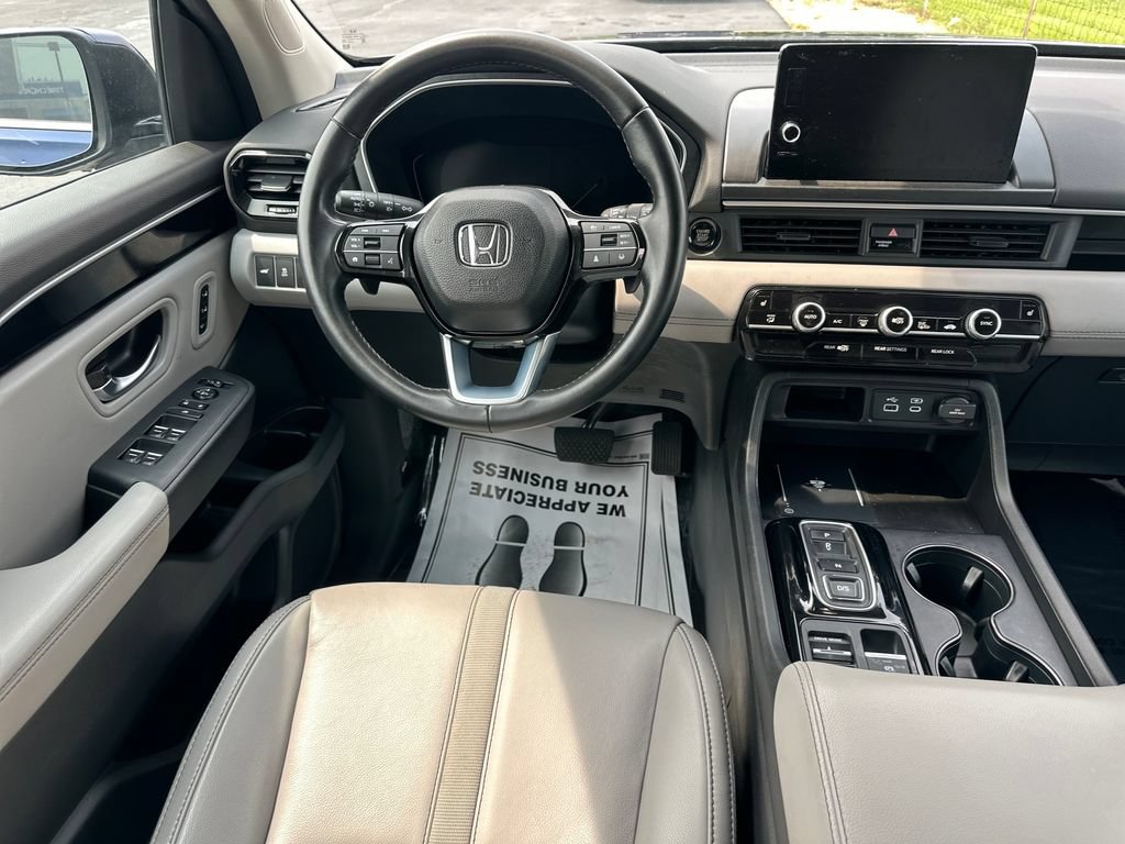 Used 2024 Honda Pilot EX-L image 17
