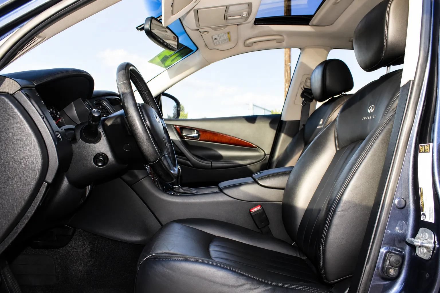 Used 2009 INFINITI EX35 Journey w/ Premium Pkg AWD/4WD image 11