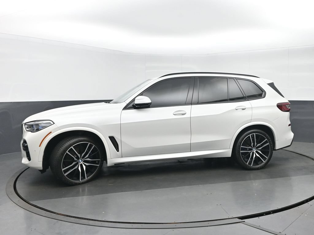 Used 2022 BMW X5 M50i w/ Executive Package AWD/4WD image 6