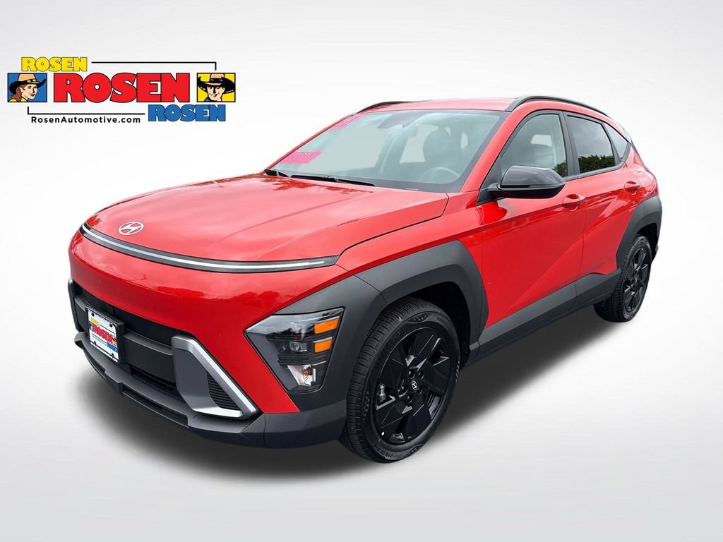 Used 2026 Hyundai Kona SEL Sport