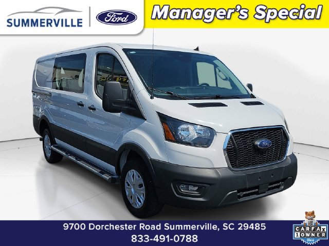 Used 2025 Ford Transit 250 Low Roof w/ Exterior Upgrade Package