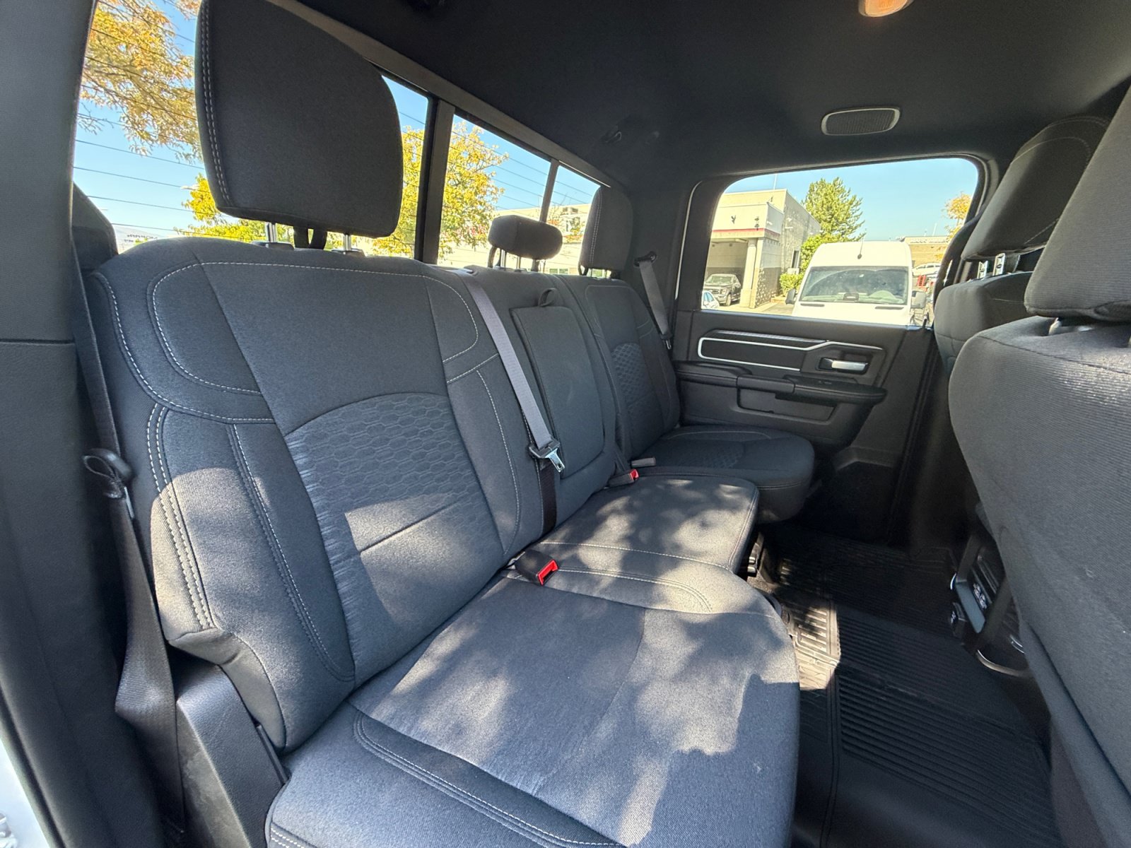 New 2026 RAM 2500 Big Horn AWD/4WD image 20