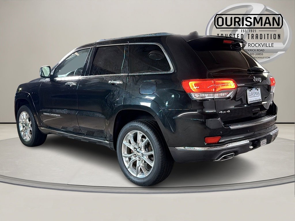 Used 2014 Jeep Grand Cherokee Summit image 7