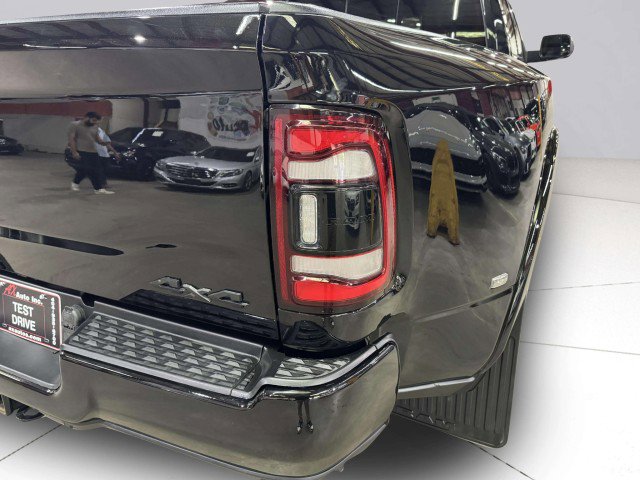 Used 2022 RAM 3500 Limited w/ Night Edition image 70