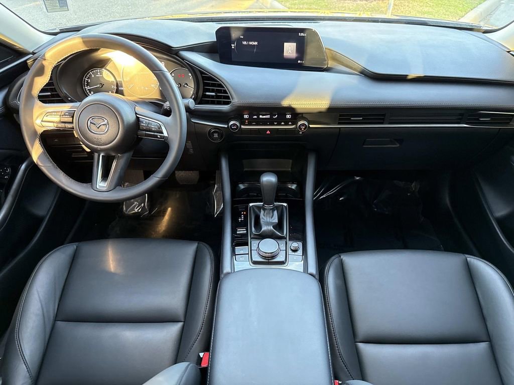 Used 2024 MAZDA MAZDA3 s image 19