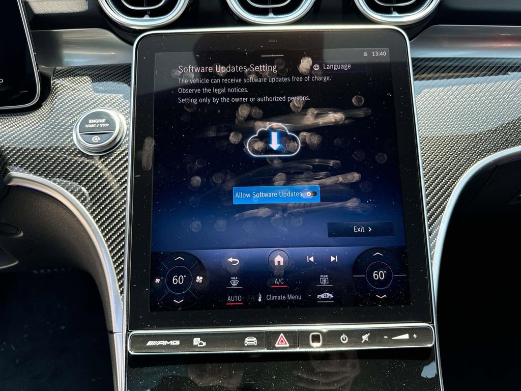 Used 2024 Mercedes-Benz C 43 AMG C 43 AMGᆴ image 10