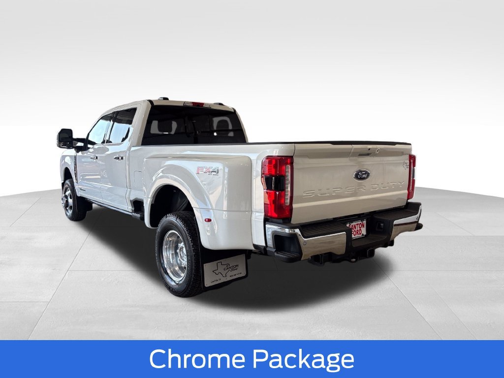 New 2026 Ford F350 Lariat w/ Lariat Premium Package AWD/4WD image 3