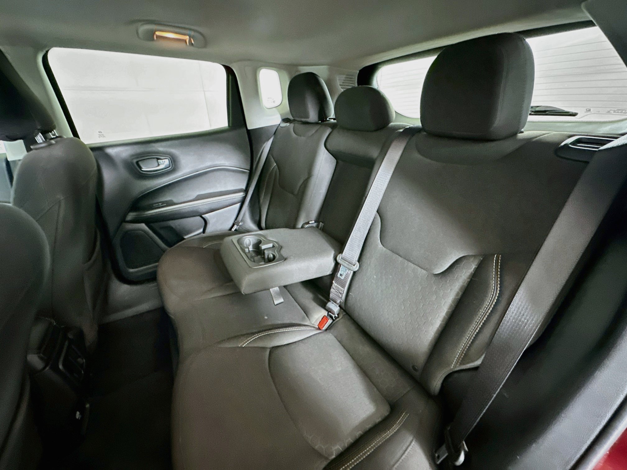 Used 2021 Jeep Compass Sport FWD image 25