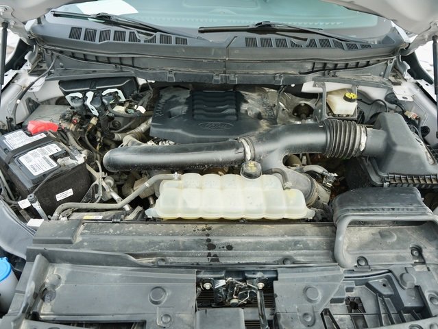 Used 2022 Ford F150 XLT w/ Equipment Group 302A High image 36