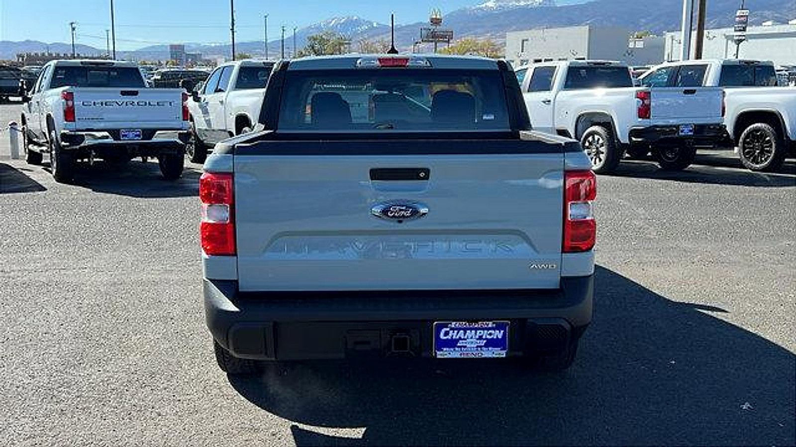 Used 2023 Ford Maverick XLT w/ Equipment Group 300A Standard image 6