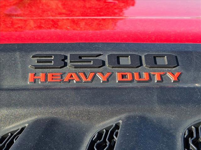 Used 2024 RAM 3500 Laramie w/ Night Edition image 24