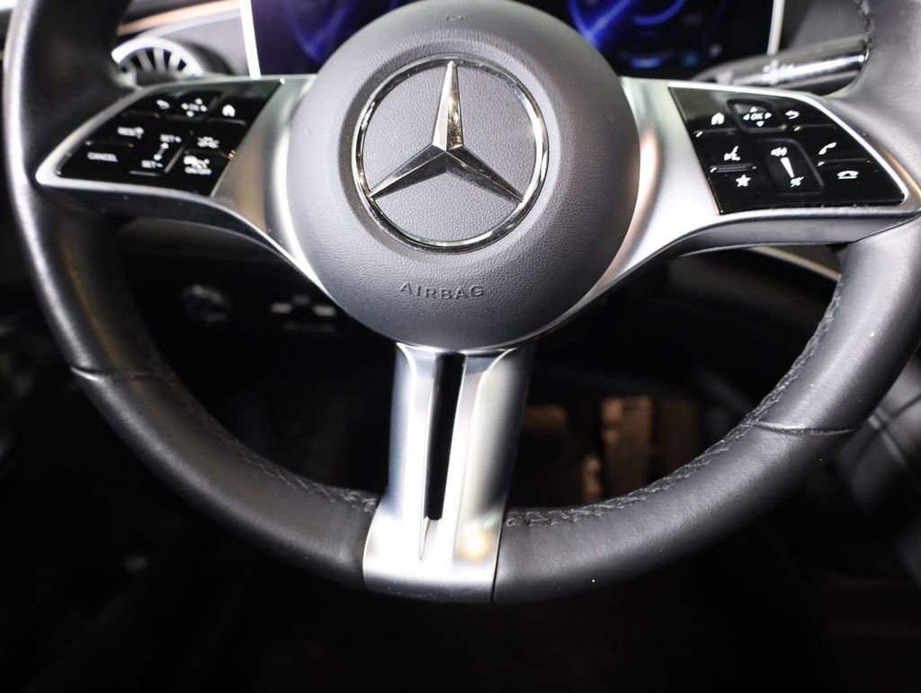 Used 2024 Mercedes-Benz EQE 350+ 4MATIC Sedan image 38