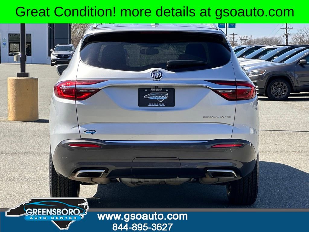 Used 2019 Buick Enclave Essence image 6